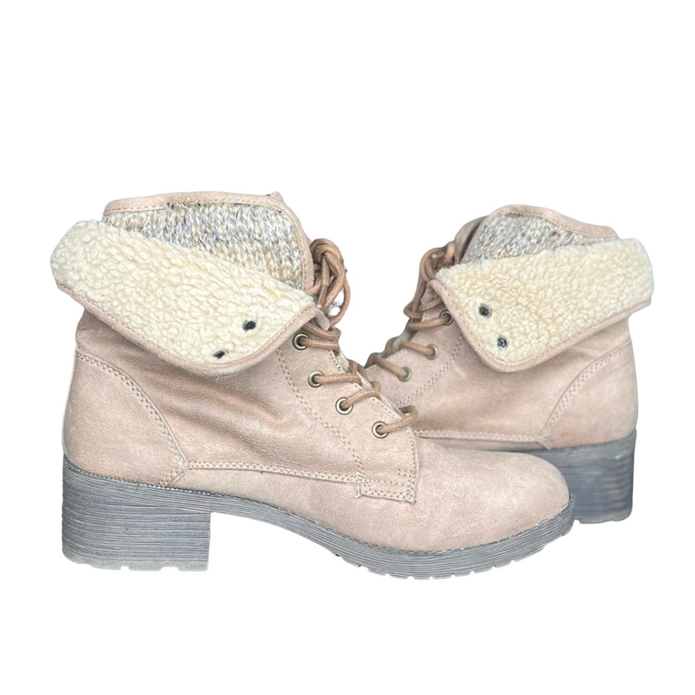 Women’s Combat Booties